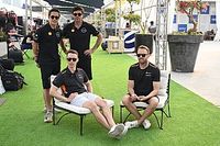 Saunas to paddling pools - How FE drivers are preparing for Jakarta's heat