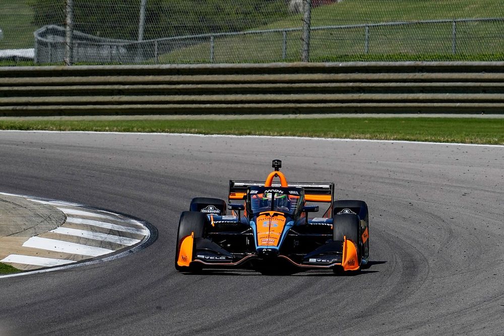 Patricio O'Ward, Arrow McLaren Chevrolet