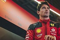 Leclerc revela ha iniciado conversaciones sobre su futuro en Ferrari