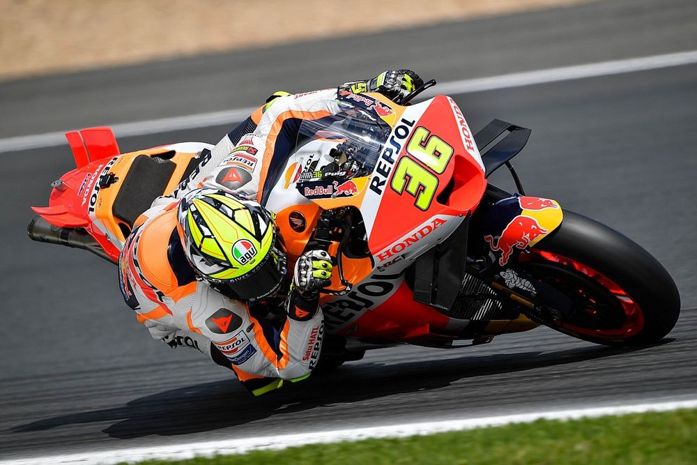 Joan Mir, Repsol Honda Team