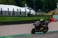 Bezzecchi lidera el FP2 de Alemania, ca&iacute;da de Marc M&aacute;rquez