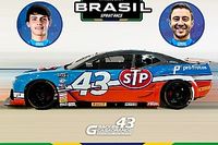 NASCAR Brasil: Casagrande se junta a Gui Backes no Special Edition em Goiânia