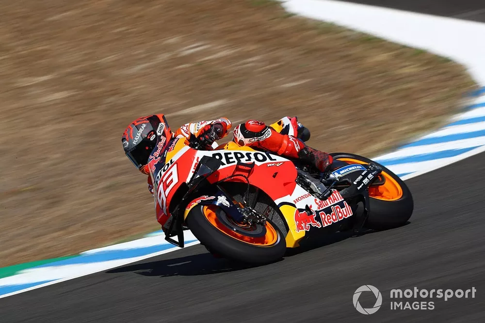 Marc Marquez, Repsol Honda Team
