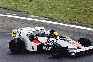 El día que Senna no clasificó para un gran premio