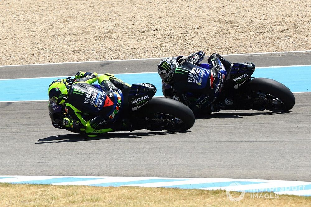 Valentino Rossi, Yamaha Factory Racing, Maverick Vi&ntilde;ales, Yamaha Factory Racing