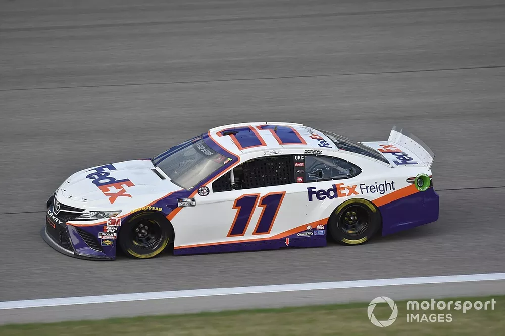 Denny Hamlin, Joe Gibbs Racing, Toyota Camry