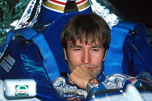 Frentzen revela por qu&eacute; Newey dej&oacute; Williams F1