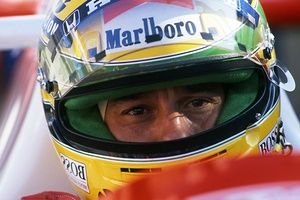 1994年FORMULA1パシフィックグランプリ アイルトン・セナ マクラーレン F1ミニカー初心者が行く：第5回】1994年パシフィックGP、セナの