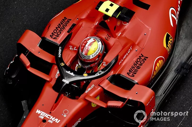 Charles Leclerc, Ferrari SF90
