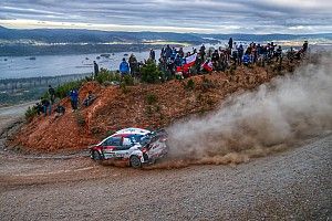 Chile no tendrá sustituto en el WRC 2020