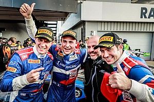 Molina gana con Ferrari en las Blancpain Endurance y Riberas, tercero