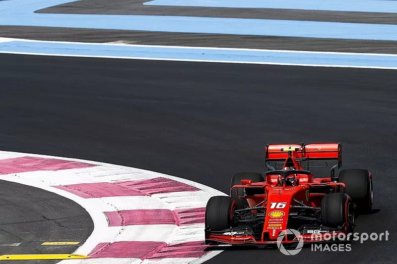 Charles Leclerc, Ferrari SF90