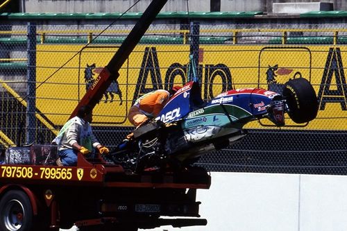 F1: Wolff compara acidente de Bortoleto com batida de Barrichello em Ímola 1994