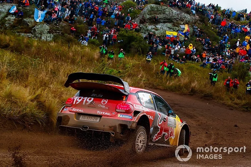 S&eacute;bastien Ogier, Julien Ingrassia, Citro&euml;n World Rally Team Citroen C3 WRC