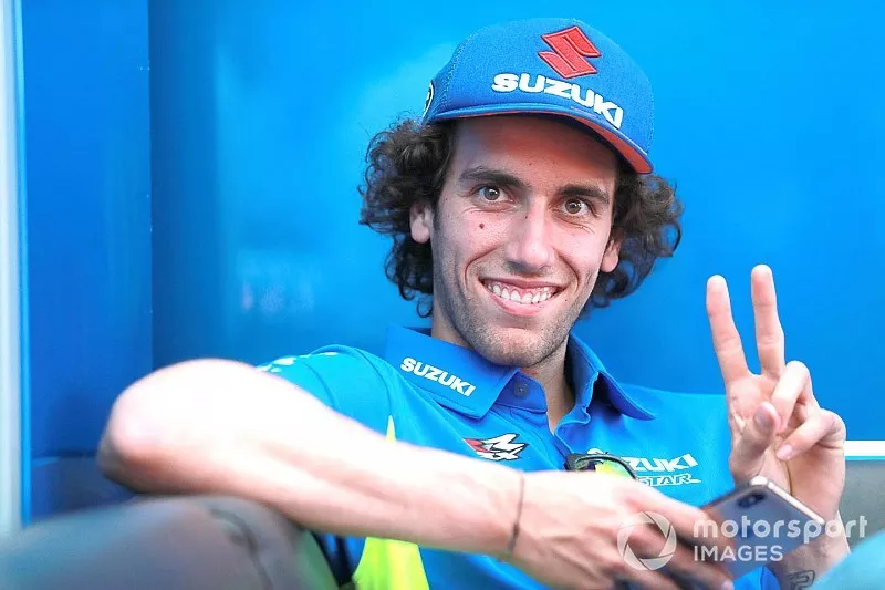 Alex Rins, Team Suzuki MotoGP