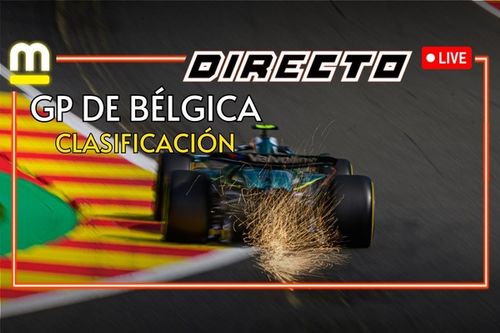 Así os contamos la clasificación de F1 en el GP de Bélgica 2025 en Spa