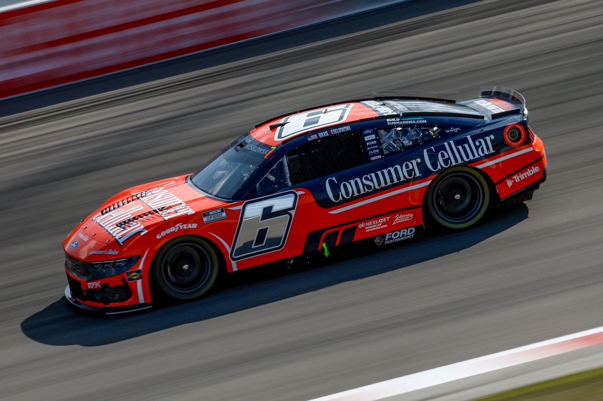 RFK Racing names Chip Bowers as new team president 