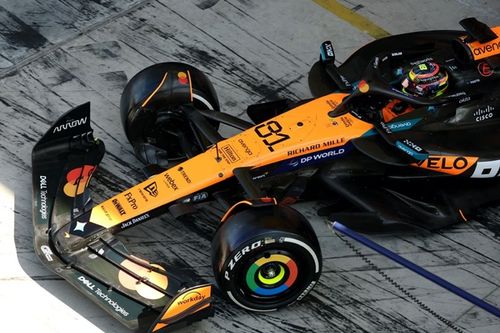 Verstappen motywuje Piastriego