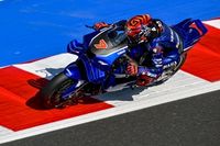 Augusto Fernández será wildcard en Malasia para acelerar el progreso del V4 de Yamaha