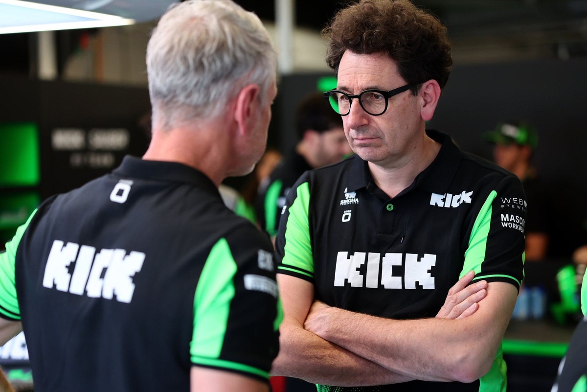 F1: Hulkenberg admite que havia "problemas" entre Binotto e Wheatley