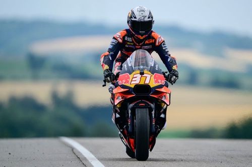 MotoGP: KTM garante que est&aacute; dentro do cronograma para regulamento de 2027