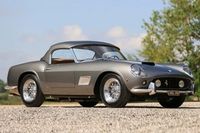 Subasta r&eacute;cord para este Ferrari: vendido por 25 millones de d&oacute;lares