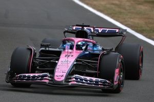 Pierre Gasly didn’t expect Silverstone Q3 with "not very kind" Alpine F1 car