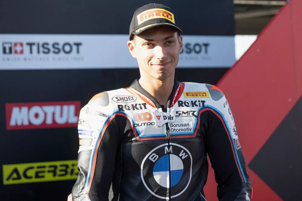 Toprak Razgatlioglu, BMW Motorrad 