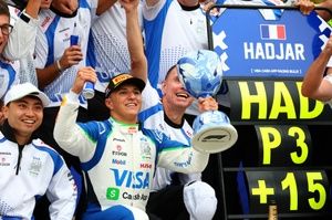 Repaso a la F1 2025: el buen a&ntilde;o de Hadjar le vale un podio y un ascenso a Red Bull