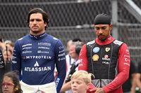 Sukces Sainza porażką Hamiltona?