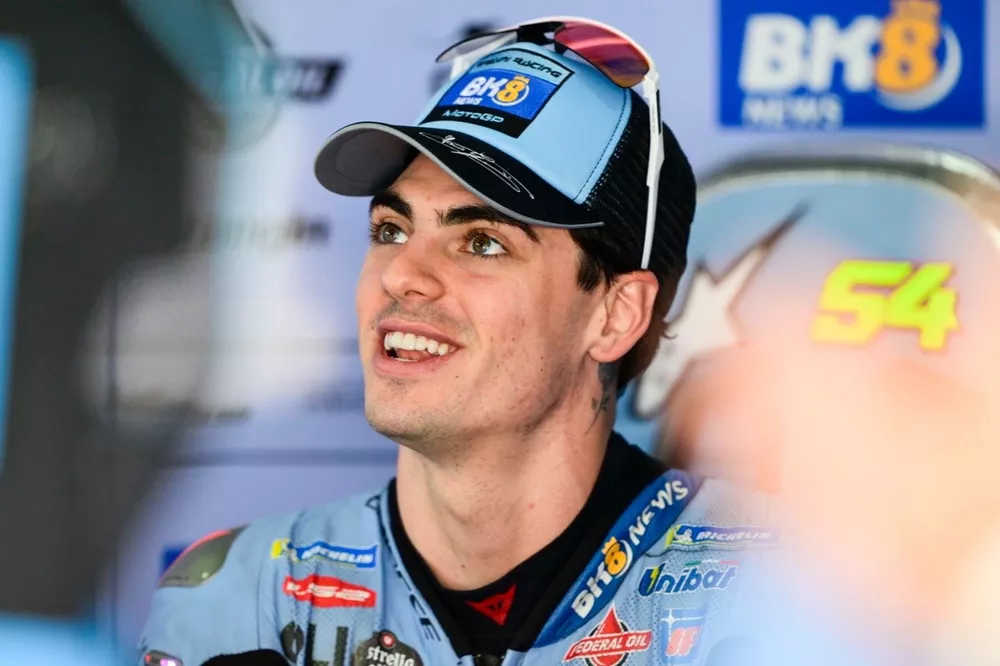Ferm&iacute;n Aldeguer, Gresini Racing