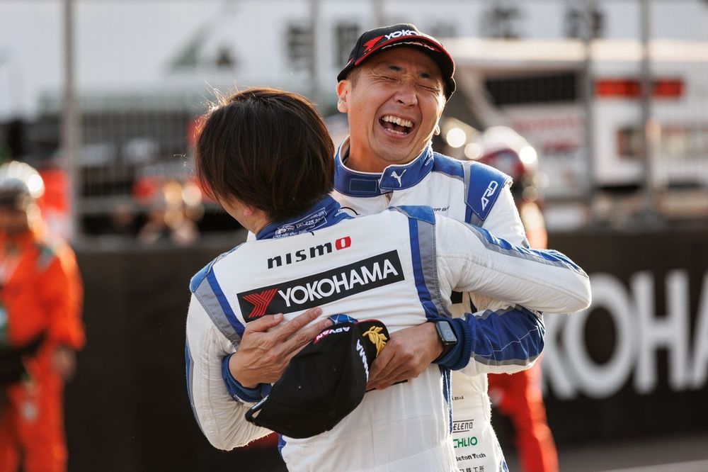 激走で勝利呼び込んだ松田次生、201戦目で通算勝利数記録更新「この25