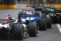 C&oacute;mo cambiar&aacute;n los adelantamientos en la F1 con las nuevas reglas de 2026