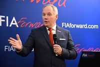 &iquest;Qui&eacute;n es Tim Mayer, candidato a la presidencia de la FIA? 