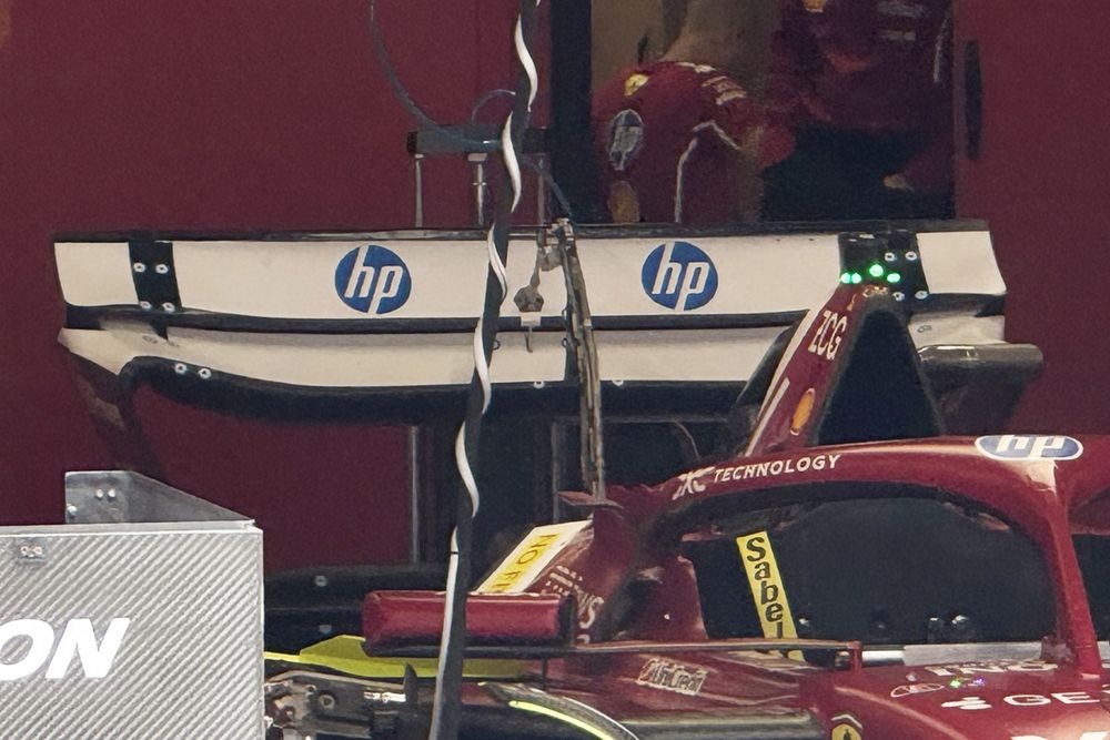 Ferrari SF-25, detalles técnicos