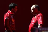 Vasseur lamenta lo sucedido con Leclerc en Hungría: estábamos al nivel de los McLaren