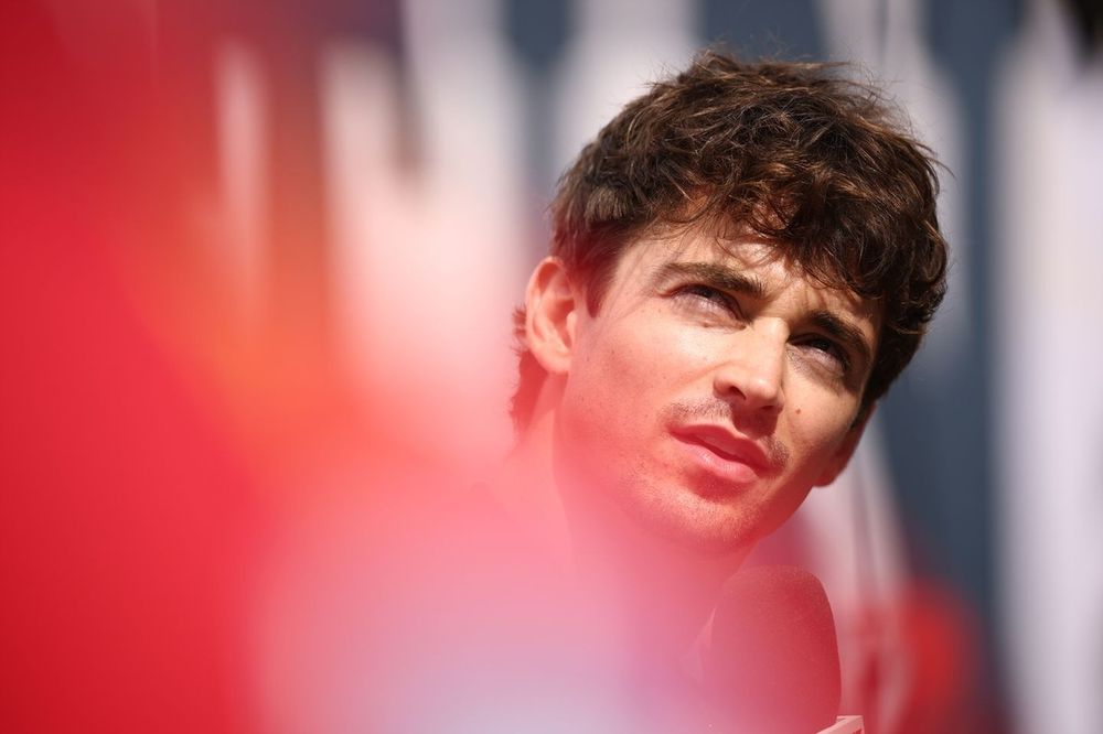 Charles Leclerc, Ferrari