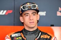 "Si solo es por el viento, hay que correr la carrera el domingo", dice Acosta