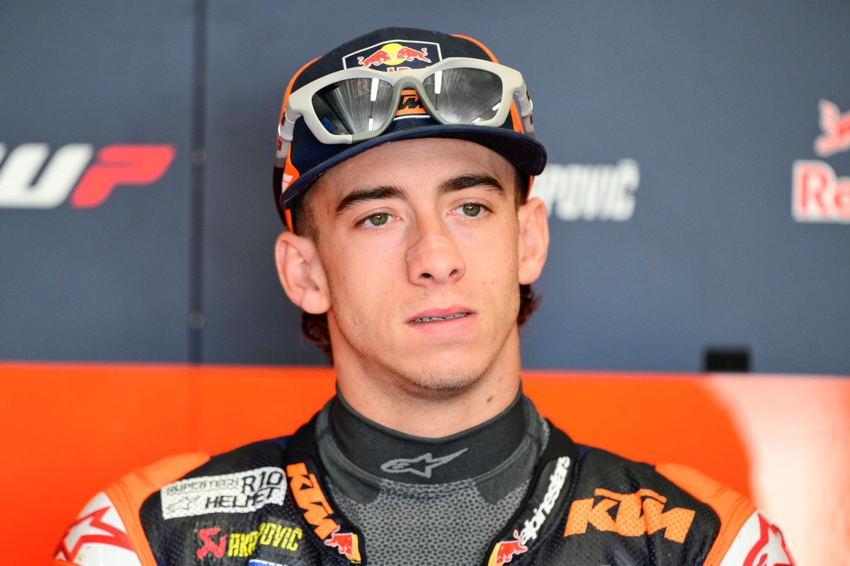 MotoGP | Acosta: "Se è solo per il vento, possiamo correre anche domenica"