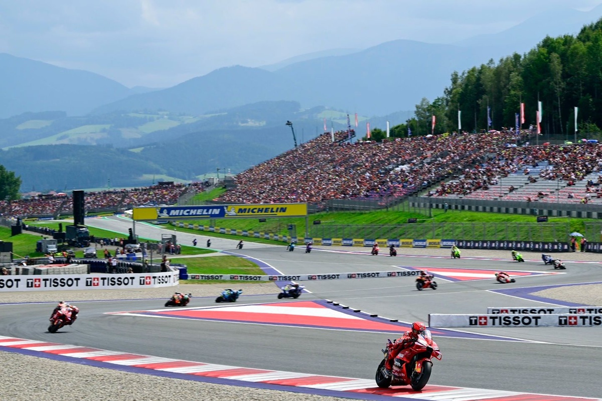 Red Bull Ring Showdown: Can KTM Challenge Ducati at Home?