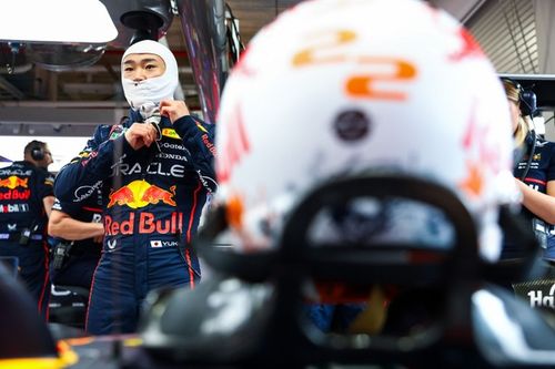 F1 - Marko: 'Tsunoda é o primeiro companheiro de equipe a se aproximar de Verstappen'