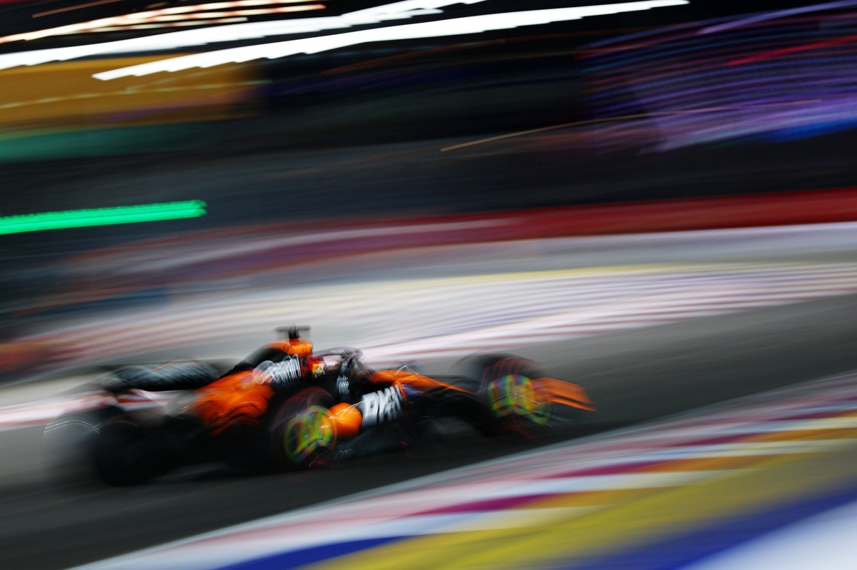 Pour Steiner, McLaren doit favoriser Piastri si elle craint Verstappen