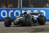 Russell: Nie wiem, co się stało