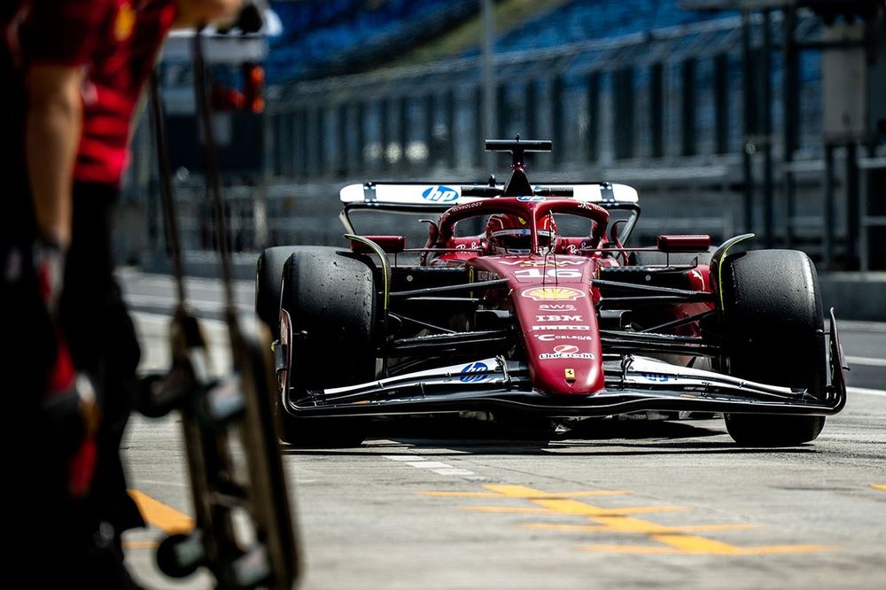 Charles Leclerc, Ferrari