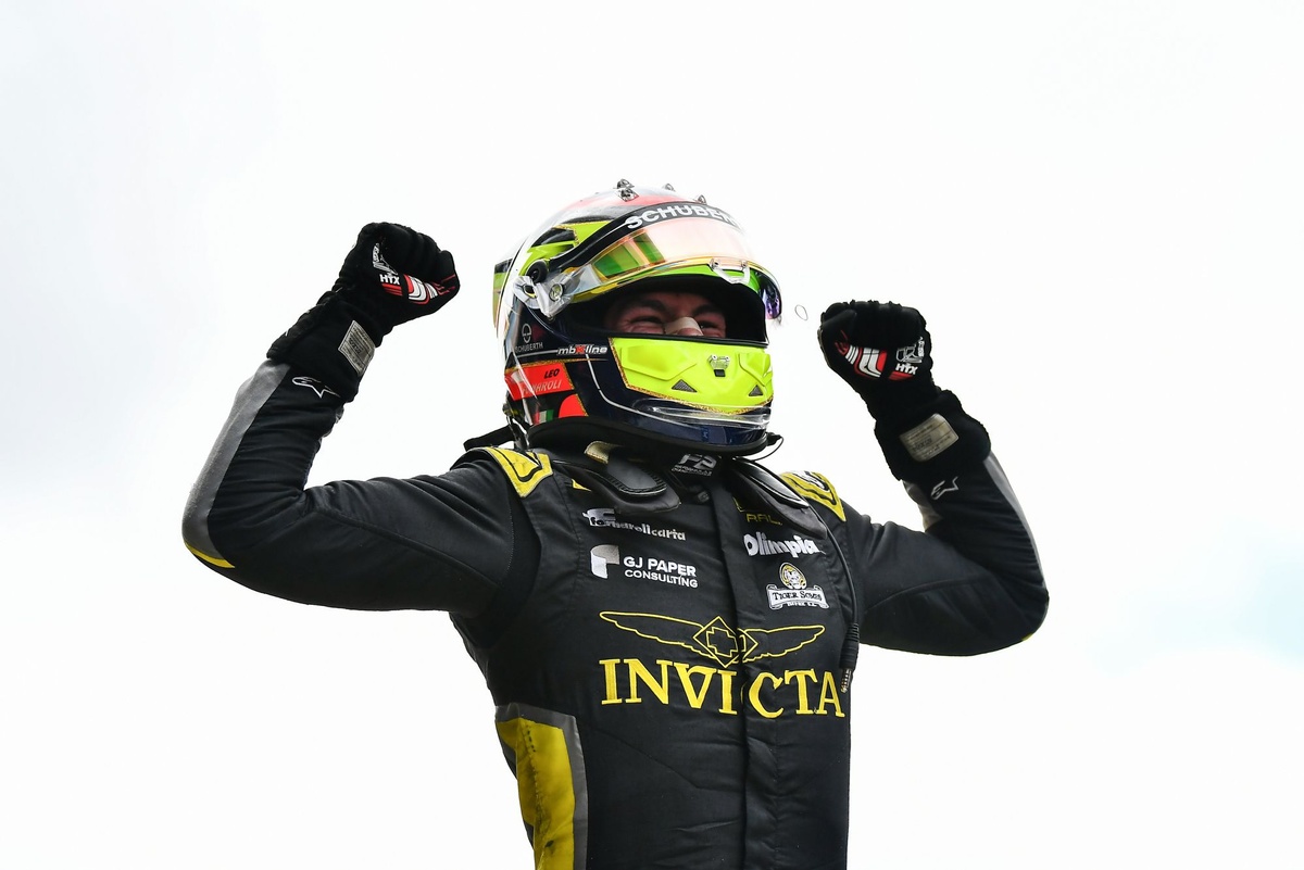 F2 | Budapest: Martì brilla nella sprint, Fornaroli nella Feature e allunga in classifica