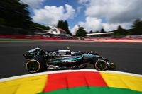 VÍDEO F1: Antonelli aparenta choro após eliminação no Q1 de classificação em Spa; italiano irá largar do pitlane
