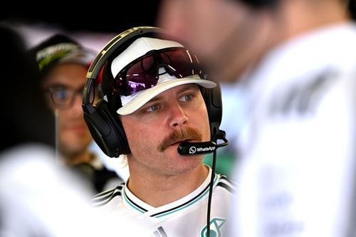 Bottas Ejek Kesalahan Radio Tim Red Bull di F1 GP Qatar