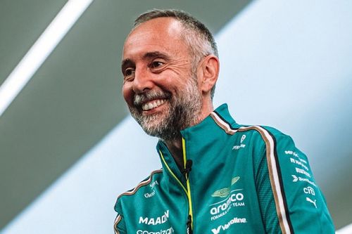 F1: Diretor t&eacute;cnico da Aston Martin afirma que "fracasso n&atilde;o &eacute; uma op&ccedil;&atilde;o" em 2026