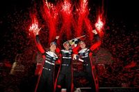 Cadillac gana la Petit Le Mans 2025 y Porsche se lleva el t&iacute;tulo de IMSA GTP