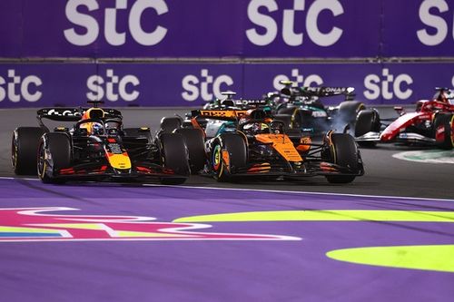 Herbert carga contra el "poco profesional y falto de respeto" Verstappen